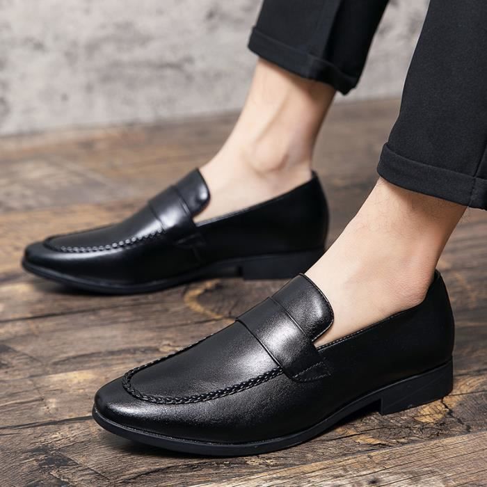 Mocassin sales homme cdiscount