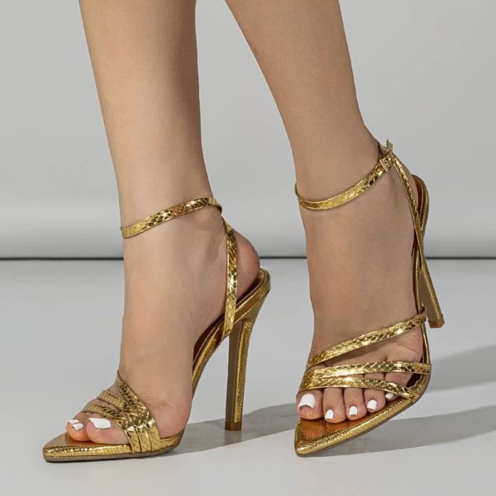 Chaussure soirée dorée jordan outlet