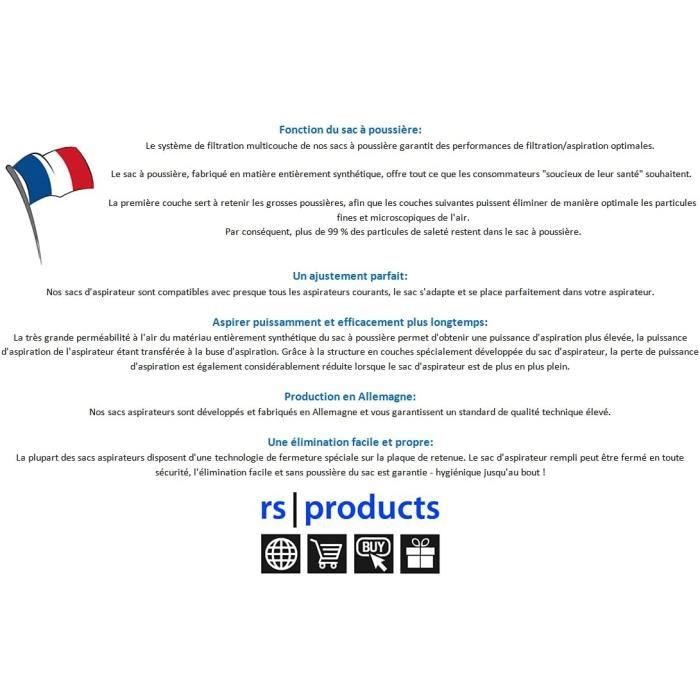 Sac aspirateur moulinex mo3985pa deals