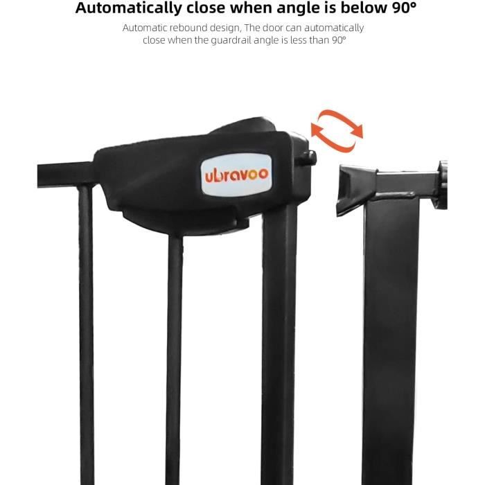 Barriere de securite 100 cm deals