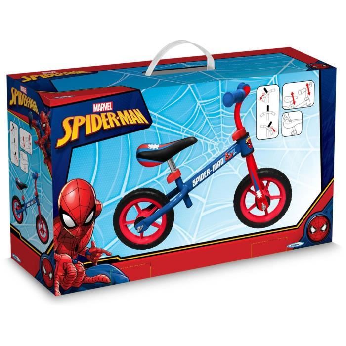 SPIDER-MAN Vélo Enfant - Cdiscount Sport