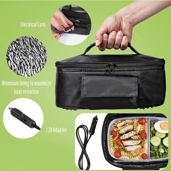 Sac hotsell chauffant repas