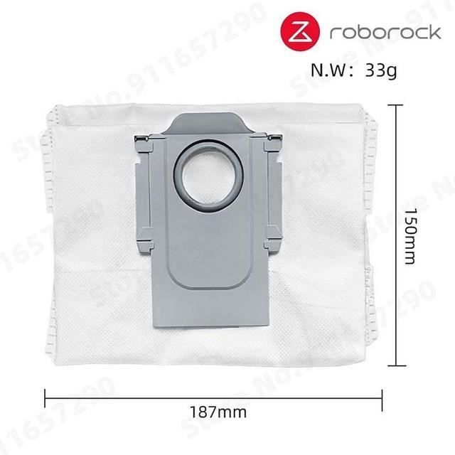 Compatible Aspirateur Robot aspirateur laveur Xiaomi Roborock S7 , T7S ,T7  Plus , G10 - Pack accessoires de rechange ( 13 pièces ) - Cdiscount  Electroménager