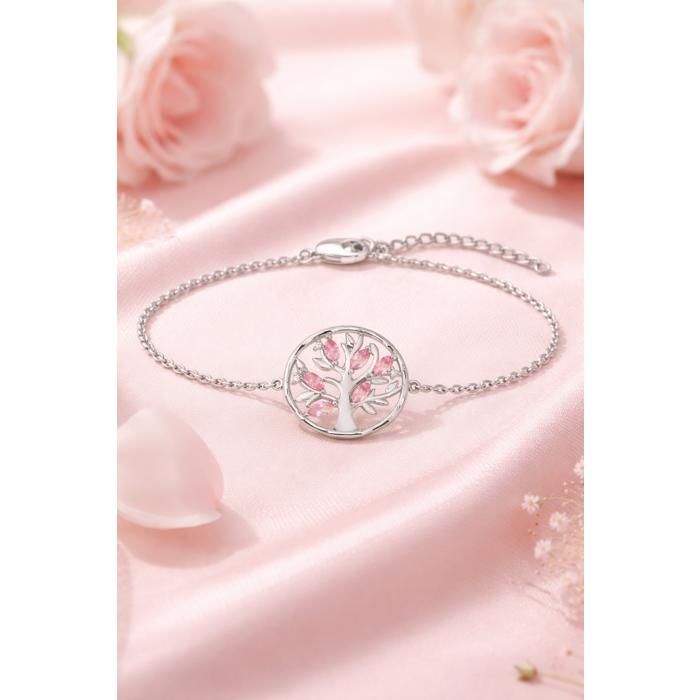 Bracelet Femme - Love - Ajustable - Cadeau Bijoux Idéal pour Mariage