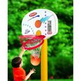 Little Tikes - Grand Panier de Basket Ajustable avec 1 Ballon Junior-5