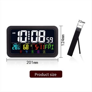 Petite Horloge Digitale à Poser – Votre horloge murale