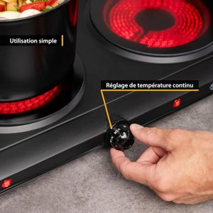 Clips de fixation de plan de cuisson