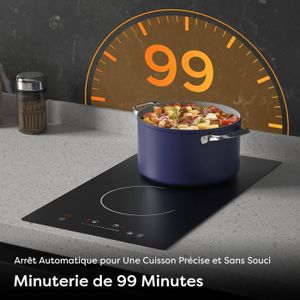 GAESHOW Mini Cuisinière Électrique, Plaque de Cuisson 500 W, Petites Plaques Chauffantes Portables, Plaque Chauffante Simple pour Thé, Café, Cuisine