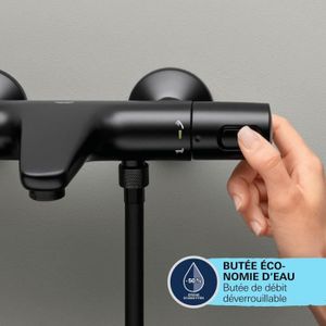 Mitigeur bain/douche Eurostyle Cosmopolitan Grohe | Espace Aubade