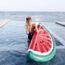 Donut Adult Anneau de Natation Gonflable Piscine Plage Géante Flotteur Jouets fr
