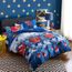 Parure de lit Snoozing Waterfalls 140x200//220 cm vert
