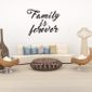 Sculpte Anglais Stickers Chambre Lliving Chambre Decoration