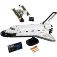 Modèle de construction - LEGO - NASA Space Shuttle Discovery - 2,354 pièces - Adulte-0