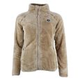Polaire femme - PEAK MO - ARIANO - Sports d'hiver - Camel - Manches longues-0