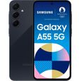 SAMSUNG Galaxy A55 5G Smartphone 128Go Bleu nuit-0