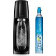 SODASTREAM SPIRITNP Machine à gazéifier Spirit - Noire-0