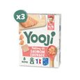 Yooji - Portions de saumon haché sauvage - 24 repas dès 4-6 mois-0