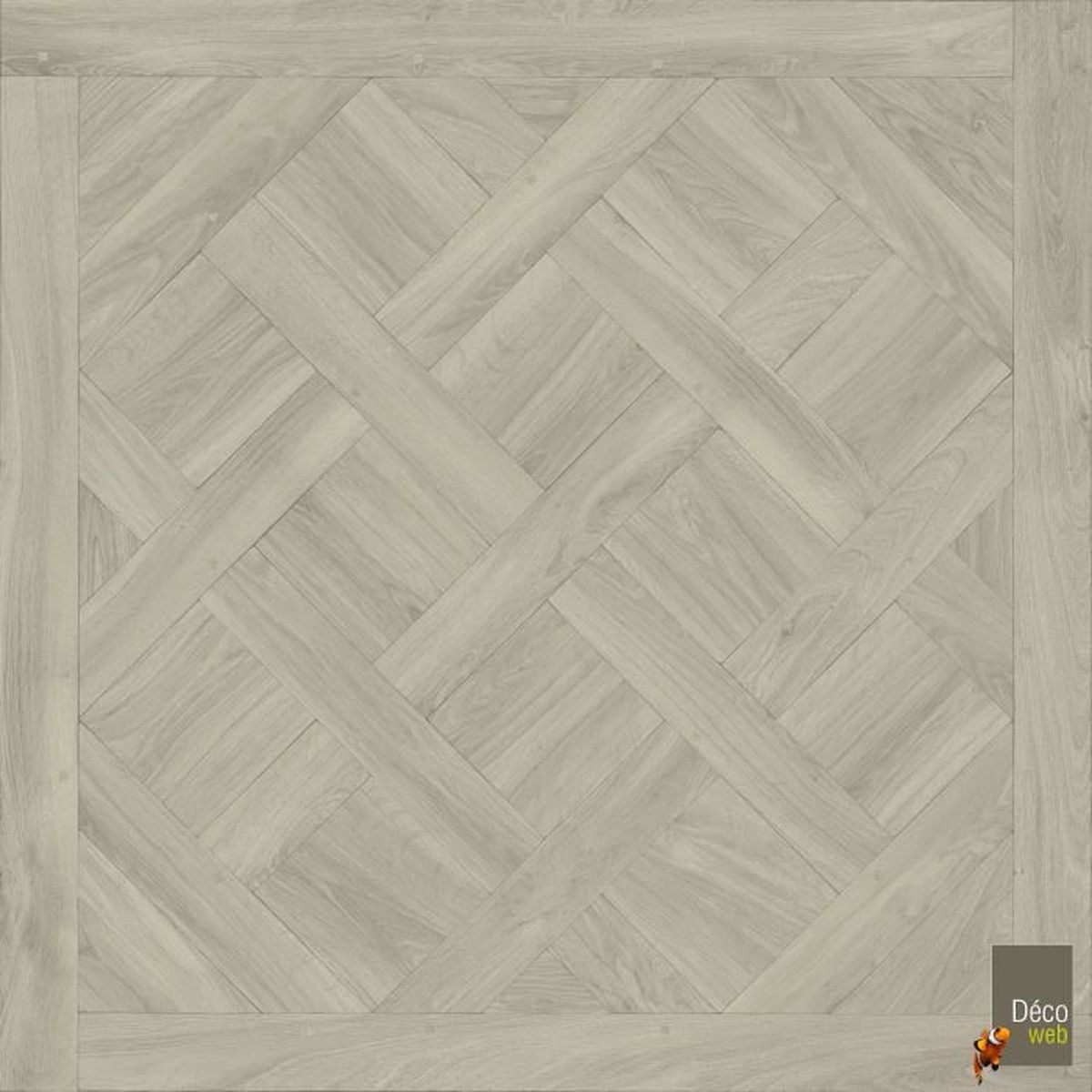 3x4m Sol Lino Imitation Parquet Haussmannien Gris Clair Achat Vente Sols Pvc 3x4m Sol Lino Imitation