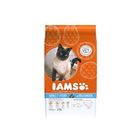 IAMS Croquettes au poisson et au poulet - Toutes races - 3kg - Pour chat adulte