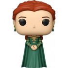 Figurine - GAMESTOP LTD - N°03 - House Of The Dragon - Alicent Hightower - 9 cm - PVC