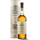 Oban Single Malt Scotch - Whisky 14 ans - 43,0 % Vol. - 70 cl