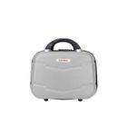 Trousse de Toilette Rigide - Wall - SUPERFLY - 29cm - Gris - ABS