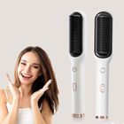 SWONUK Peigne électrique Lisseur Haute Presse À Chaud Peigne à friser Redressage Électrique Respectueux de l'environnement Peigne a