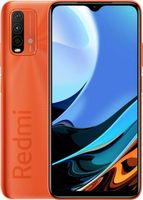 Xiaomi Redmi 9T Smartphone 6.53" FHD 6Go + 128Go 6000mAh Double SIM 4G - Lever du soleil Orange