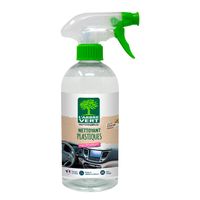 Nettoyant plastiques, L’Arbre Vert Automobile, sans rinçage, fabriqué en France, 500ml