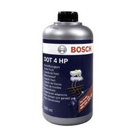BOSCH Liquide de frein DOT4 HP - 500 ml