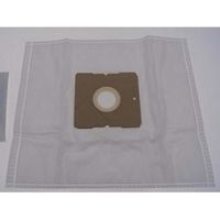 Boîte de 5 sacs microfibres pour Aspirateur CHROMEX, DAEWOO, DELONGHI