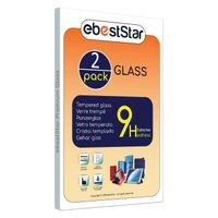 ebestStar ® pour Apple iPad 10.9 (2022) - Pack x2 Verre trempé Protection Ecran Vitre protecteur anti-rayure, pose sans bulles