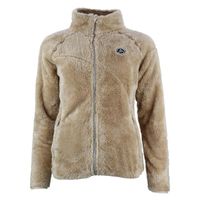 Polaire femme - PEAK MO - ARIANO - Sports d'hiver - Camel - Manches longues