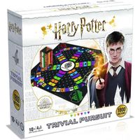 Winning Moves - 033343 - Harry Potter Trivial Pursuit - Version anglaise