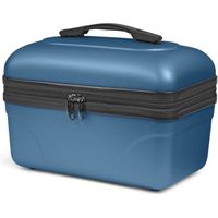 Trousse De Toilette Samsonite Coque Rigide Verrouillable - Bleu Marine Occasion