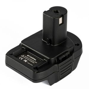 Adaptateur De Batterie Makita BAP001G A-75817 Pour Outils 40Vmax - Neuf Sous Emballage
