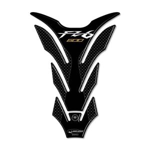 Autocollant de protection de réservoir de gaz 3D pour Kawasaki ER-6N