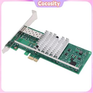 Qussedser Carte réseau serveur M.2 10G M.2 M X520-DA1