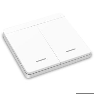 Interrupteur Sans Fil Demiawaking – 180-240V, 1/2/3 Voies, Télécommande 30m, Pour Lampes, Ventilateurs, Garage