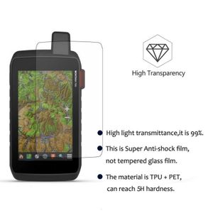 FILM PROTECTION GPS A-Protecteur d'écran Ultra-mince HD, 3 pièces, Fil