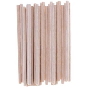 Arts Bois Architecte kowaku 5 // 10x 5 // 12cm Blocs de Bois de Balsa Bâtons La Fabrication de Modèles 5pcs 50mm Artisanat