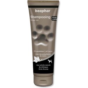 SHAMPOING \U2013 Shampoing Premium Pour Chien Au Pelage Noir