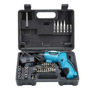 30 Pce Outil Set Kit Tournevis /& Pinces Embouts Testeur de tension Kamasa 2019 Promotion