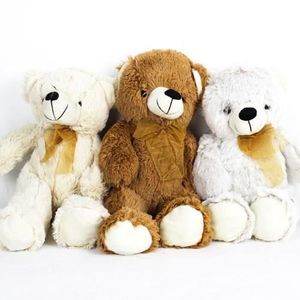 ours en peluche habillé