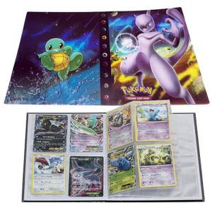 ALBUM - ALBUM PHOTO ESOOR Pokémon Carte Album, Pokémon Cartes Titulair
