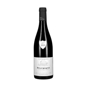 VIN ROUGE Bourgogne Rouge Domaine Cornu 2019