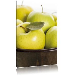 peinture murale vert pomme cdiscount