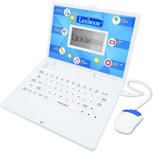 JEU DE L'APPRENTI Lexibook- Educateur Educateur Bilingue France -Ang