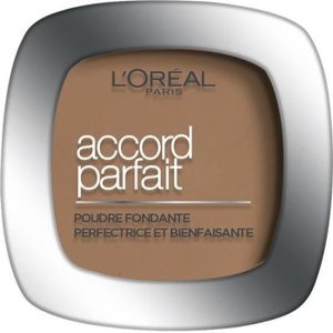 FOND DE TEINT - BASE L'Oréal Paris - Poudre Fondante Accord Parfait - P