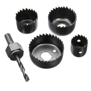 NEUF 32-152 mm Scie-cloche Arbor Mandrin avec Pilot Drill Bit Trou Coupeur Scie Tonnelle